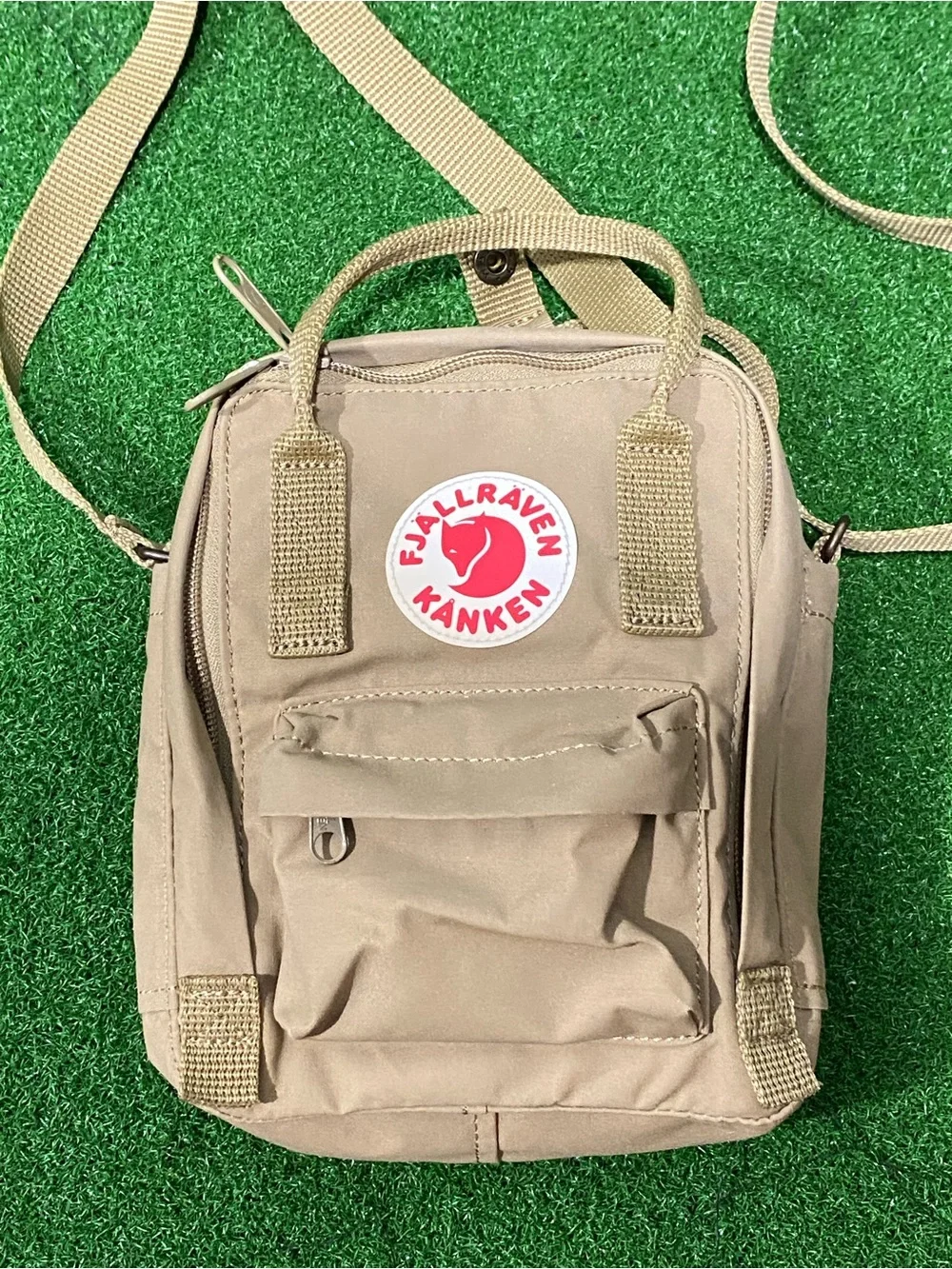 Fjallraven kånken sling